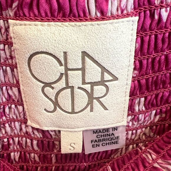 Chaser Pink Jumpsuit - Picture 5 of 5